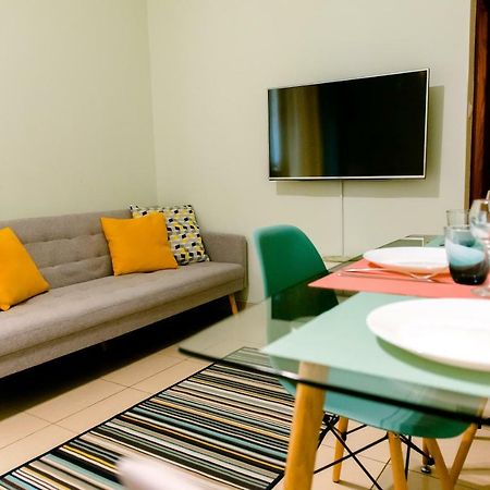 דירות Peraía Aegean Studio By The Sea מראה חיצוני תמונה
