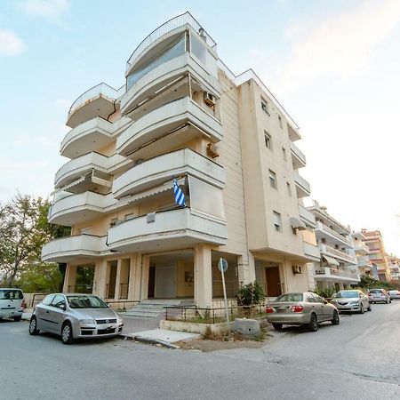 דירות Peraía Aegean Studio By The Sea מראה חיצוני תמונה